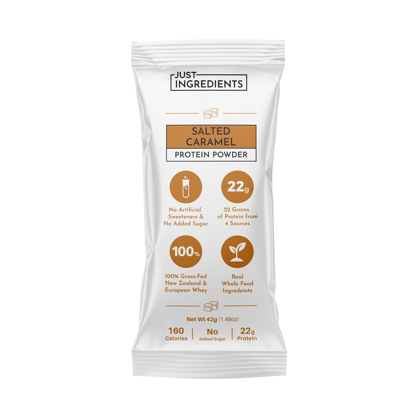 Protein Powder To-Go pack