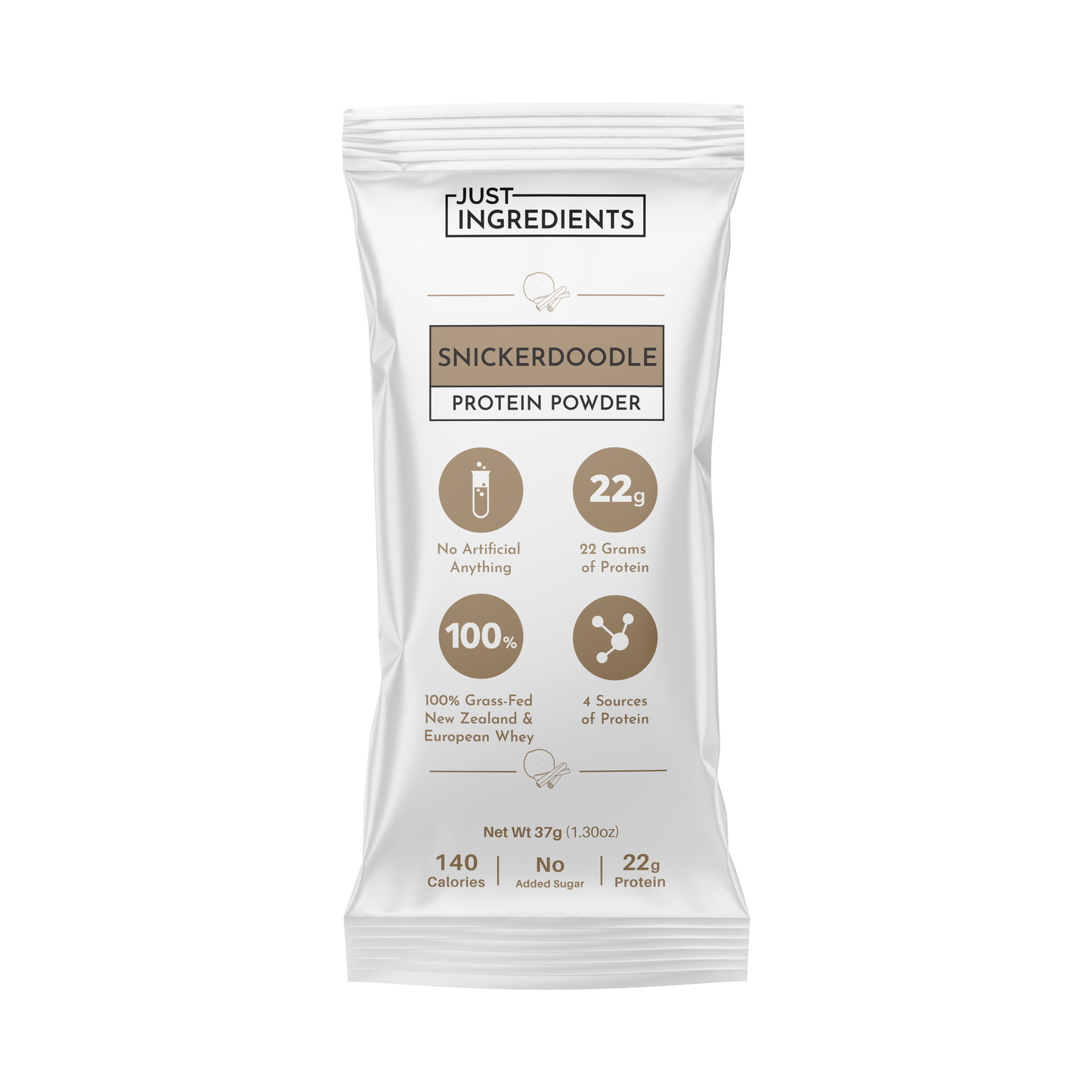 Protein Powder To-Go pack