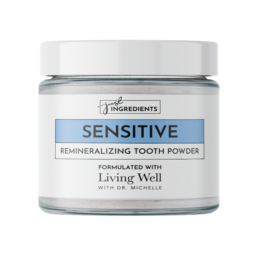 Sensitive Tooth Powder