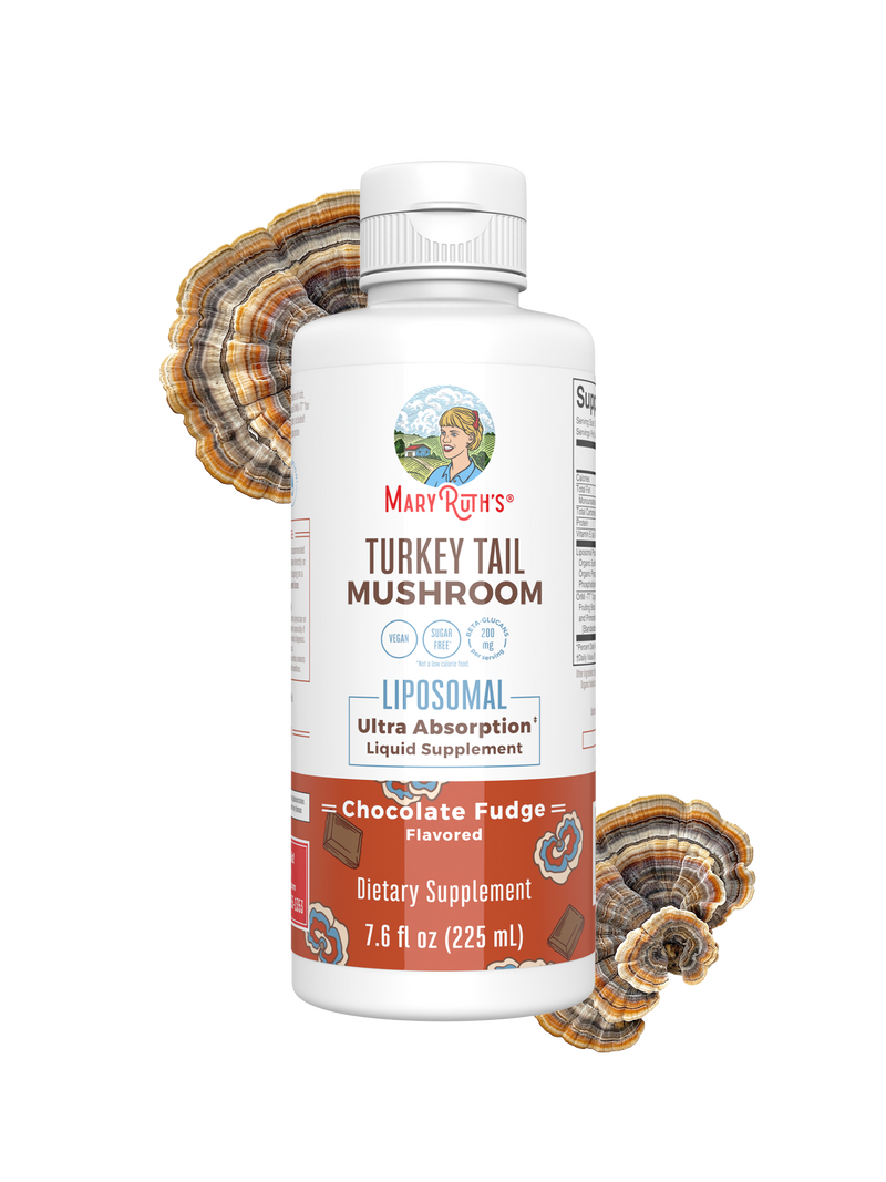 Functional Mushrooms Liposomal