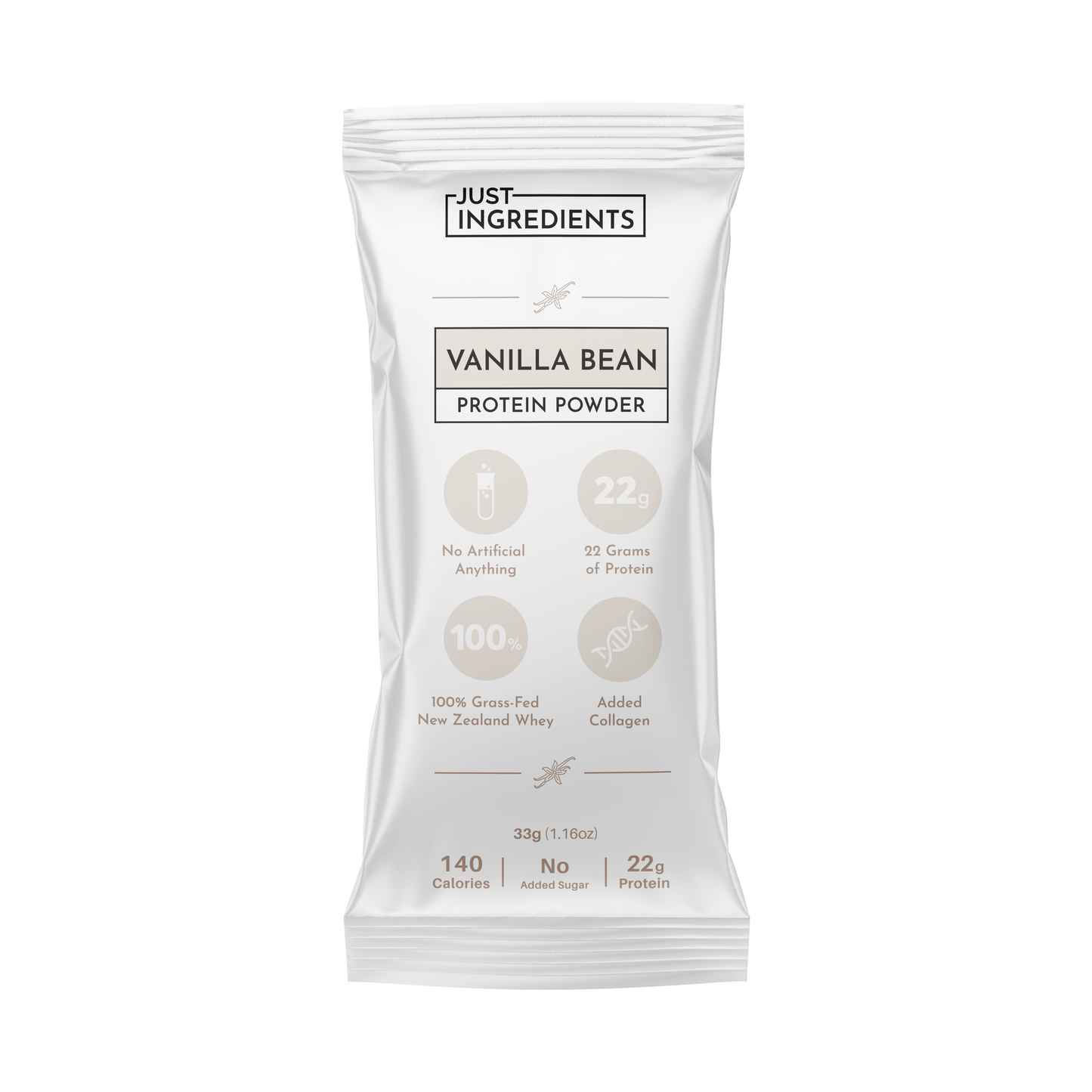 Protein Powder To-Go pack