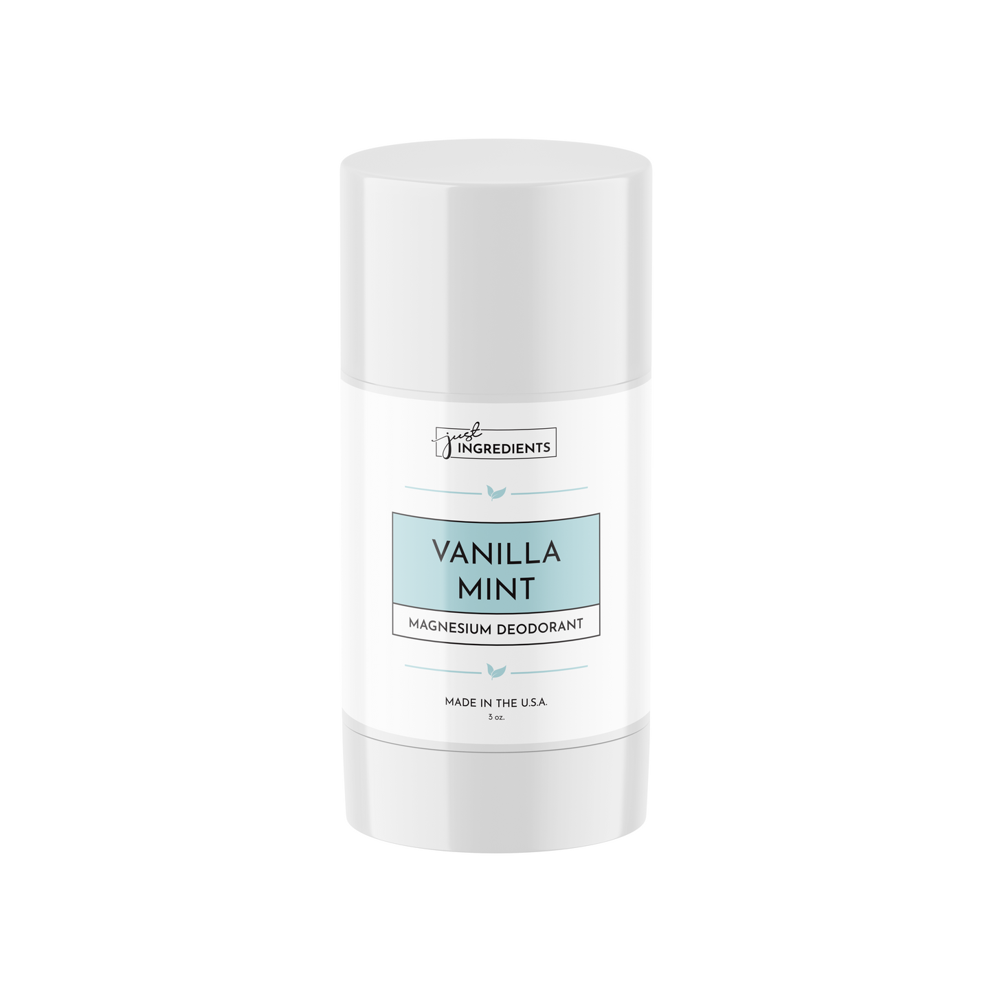 Vanilla  Mint Deodorant