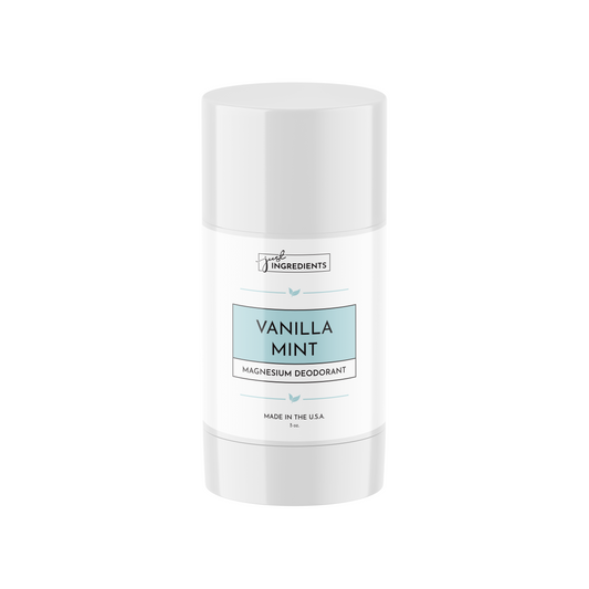 Vanilla  Mint Deodorant