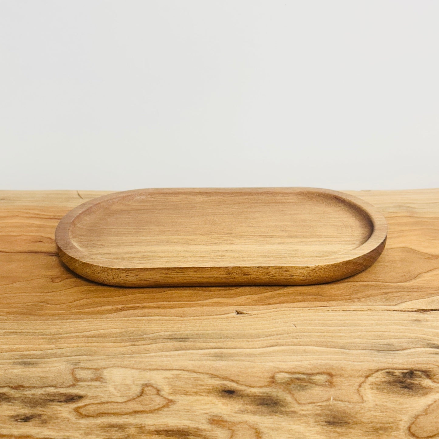 Wooden Tray Decor | Display | Trinket Dish