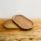 Wooden Tray Decor | Display | Trinket Dish
