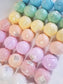 Bath Bombs, small, 1.75 in. diameter