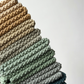 Dishcloths - Knitted - Solid - Pampas