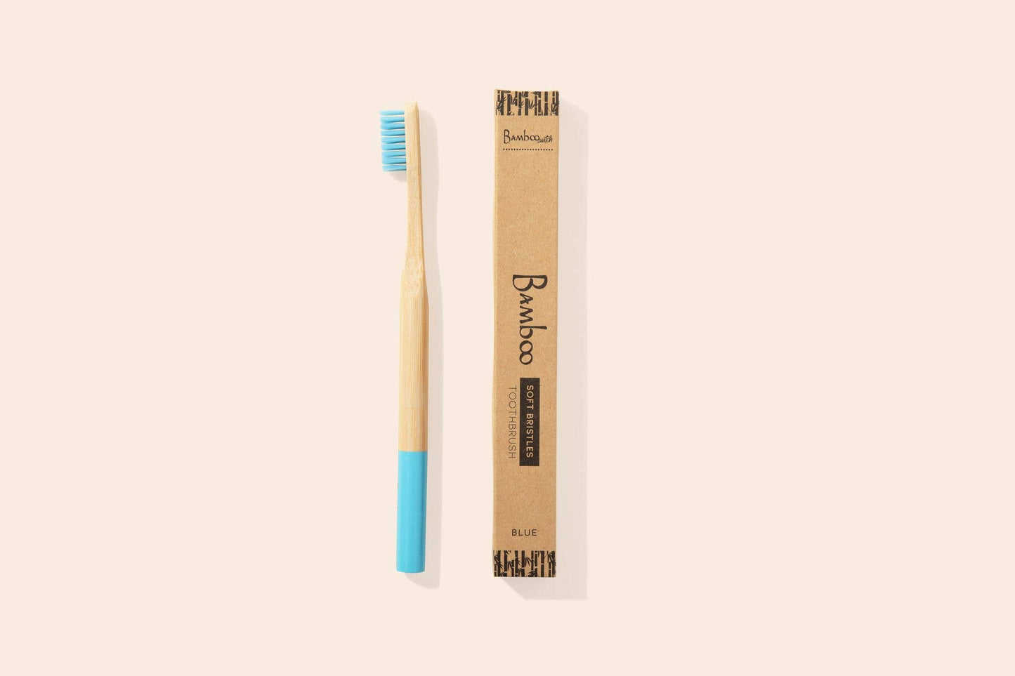 Adult Bamboo Toothbrush | Summer Bestseller