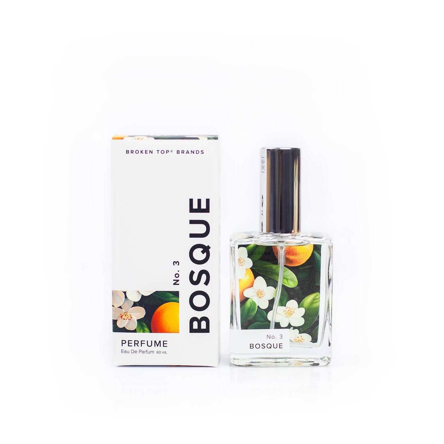 Bosque Luxury Perfume