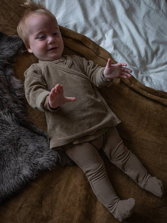 The Perfect Pajama: Walnut 6 Months - 10 Year