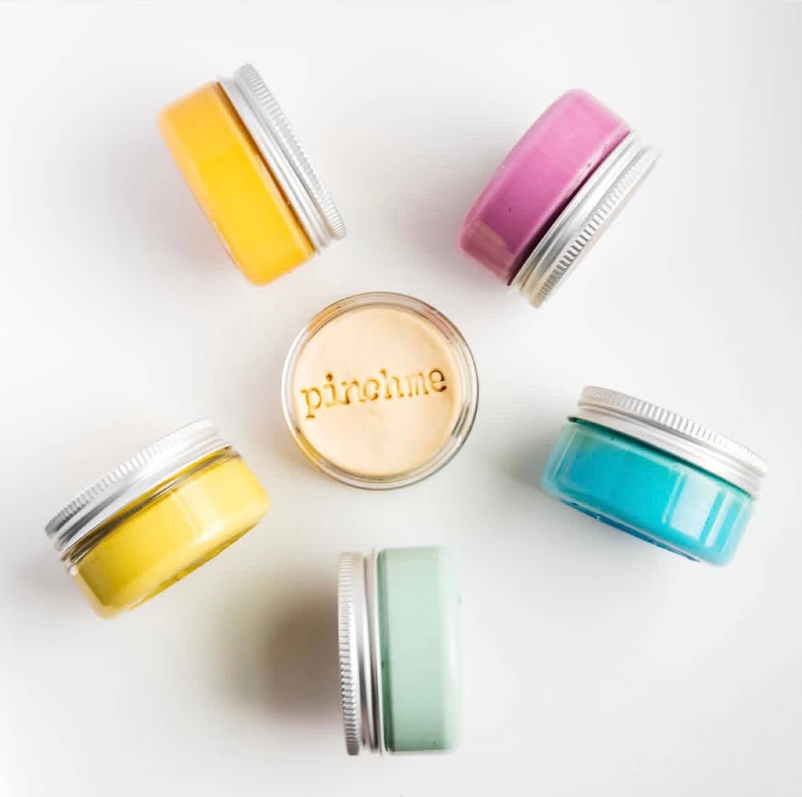 Pinch Me Therapy Dough Peachy