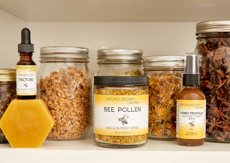 Bee Pollen