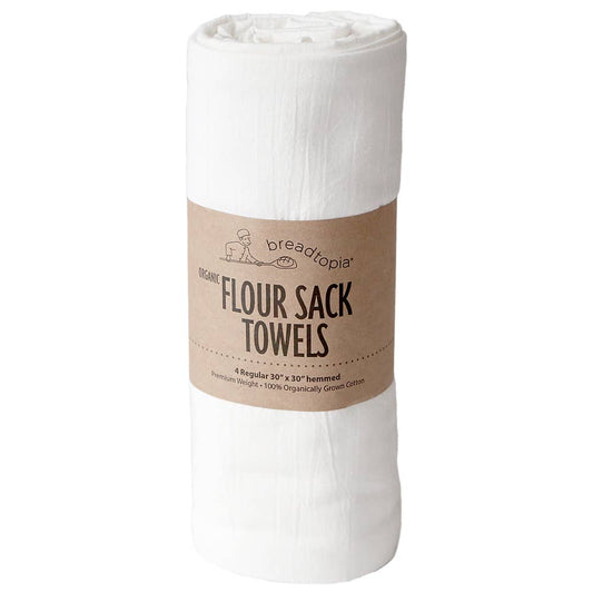 Organic Flour Sack Towels