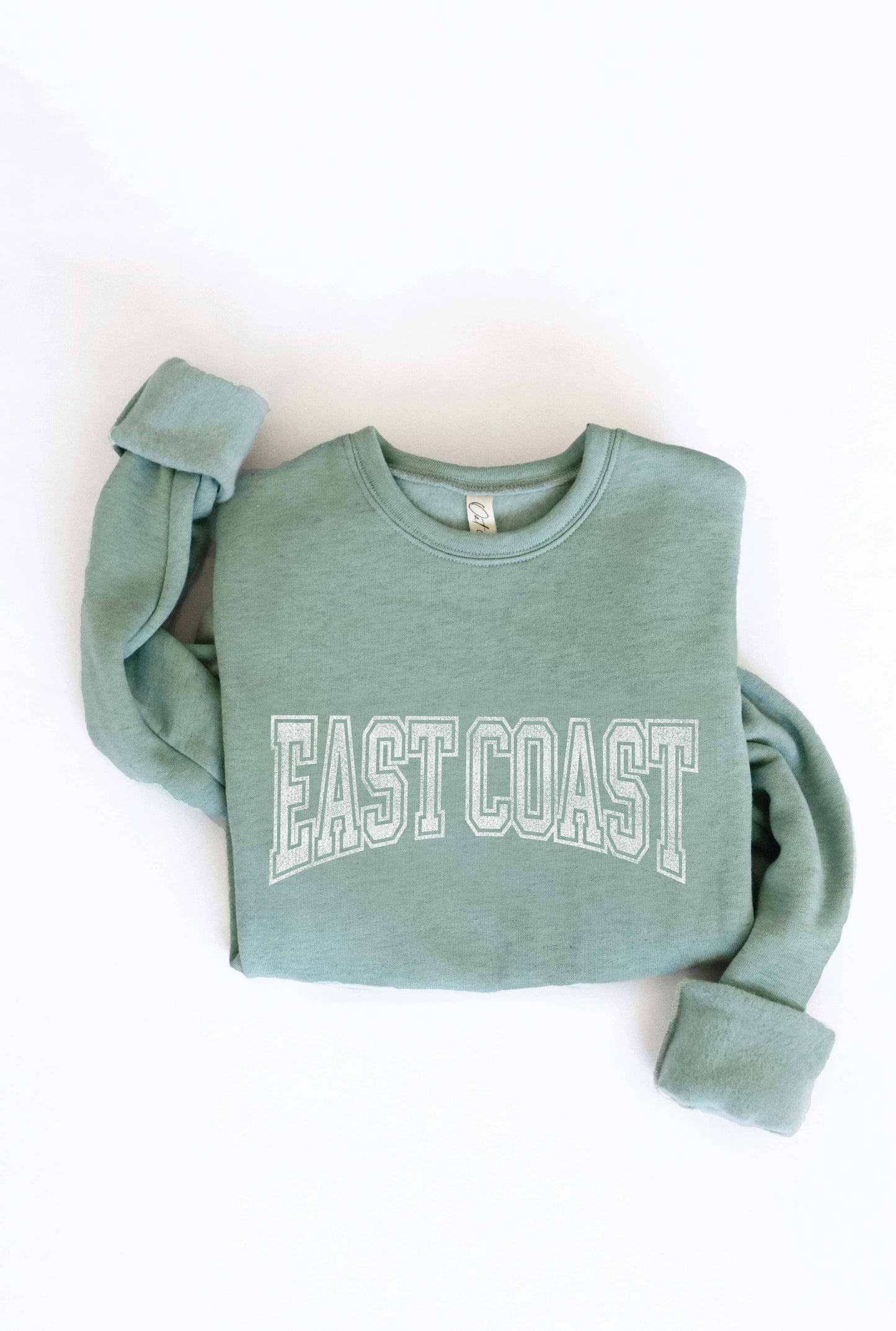 EAST COAST Graphic Sweatshirt: