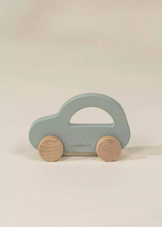 Wooden Baby Toy Gifting Set Abacus & Car