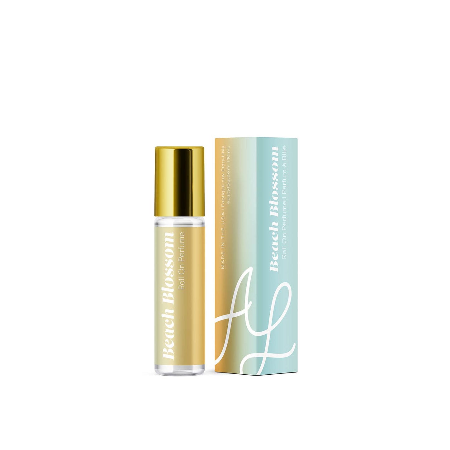 Beach Blossom Roll-On Perfume