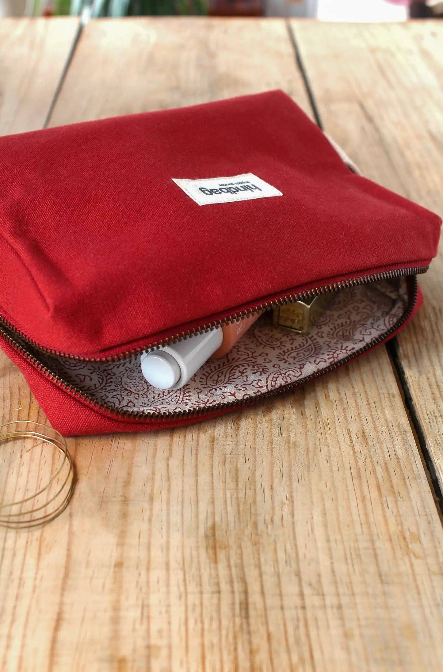 Leon Toiletry Bag 4 colors