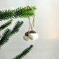 Felt Acorn Christmas Ornaments | Eco-Friendly Holiday Decor