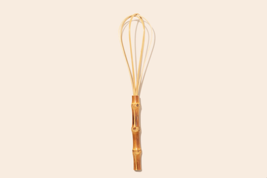 Bamboo Kitchen Whisk | Holiday Bestseller