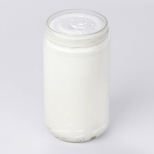 16 oz Vanilla Whipped Tallow, Grass fed Beef Tallow Moisturizer