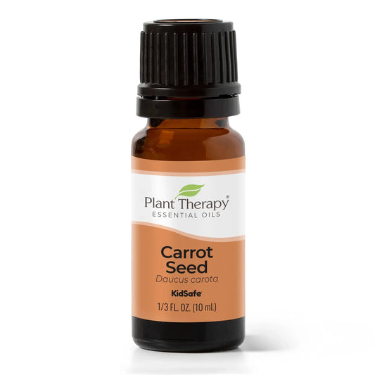 Carrot Seed Essential Oil 10 mL