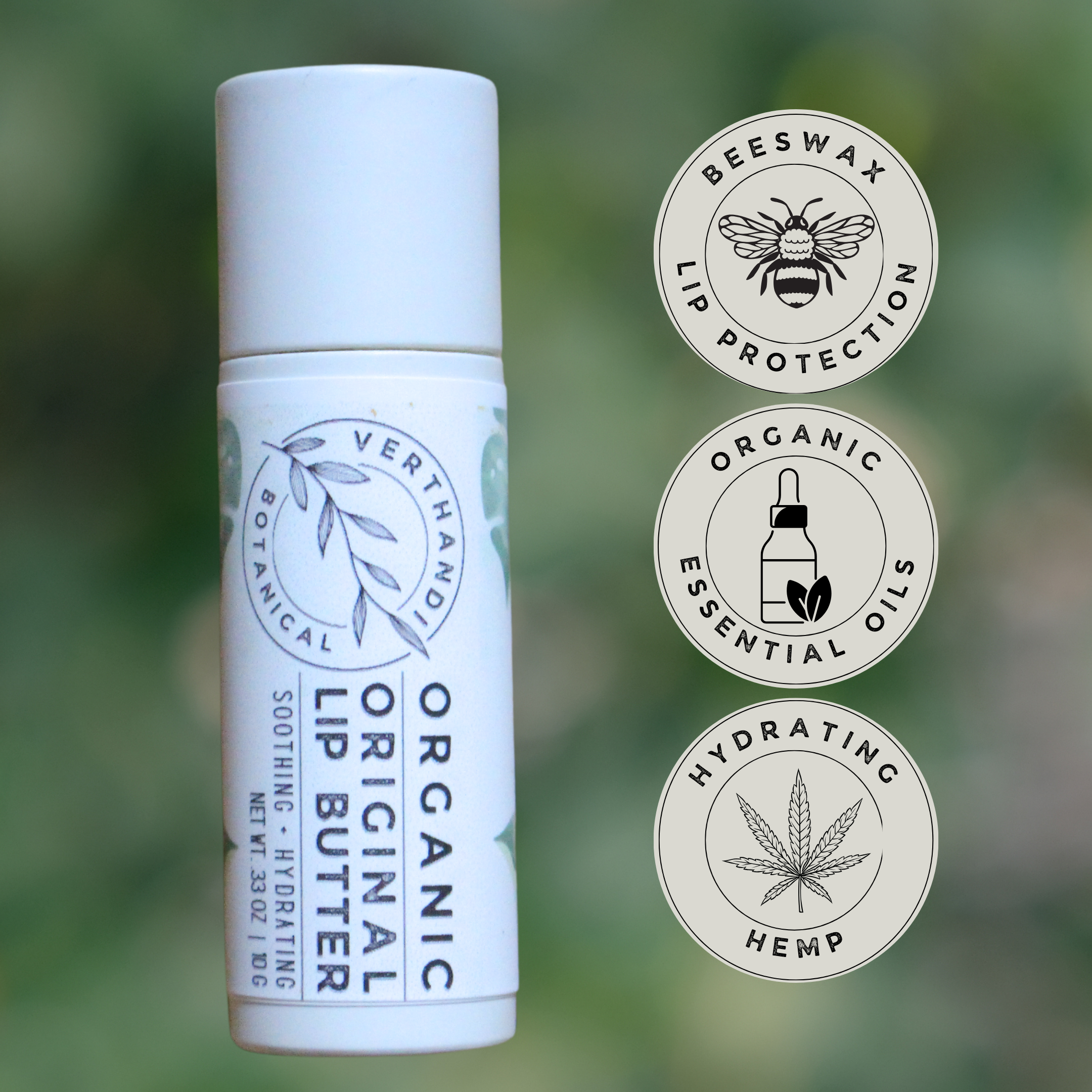 ORIGINAL LIP BUTTER – Three Painted Arrows