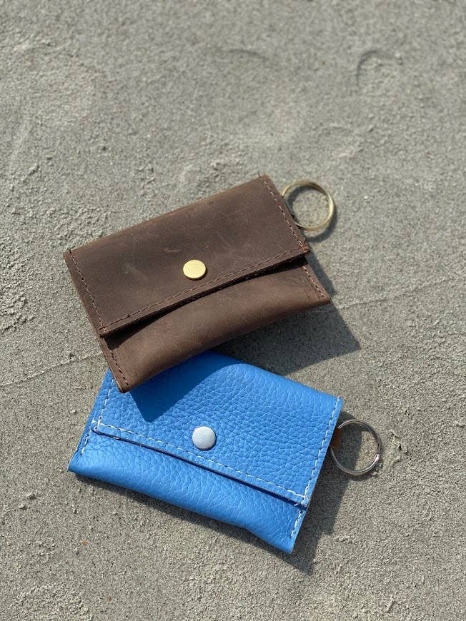 Key Chain Card Wallet