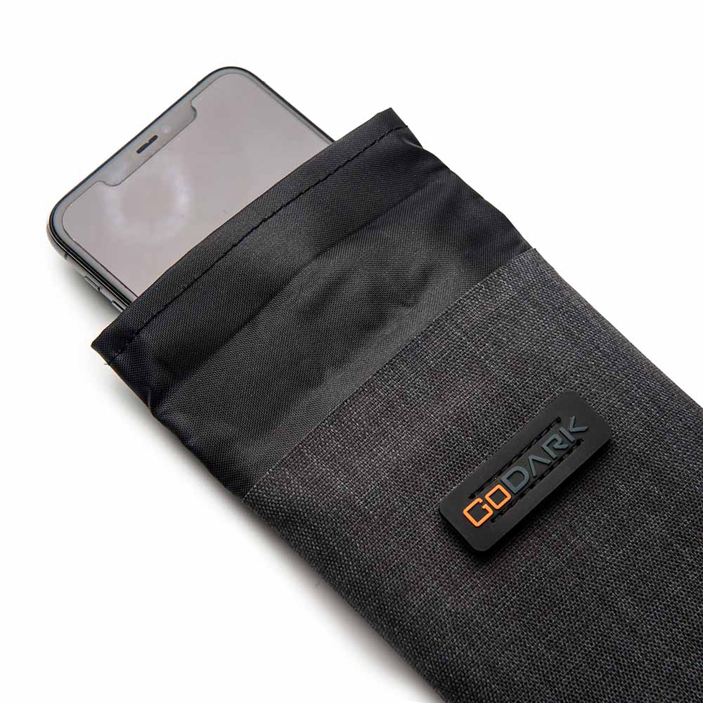 GoDark® Faraday Bag for Phones