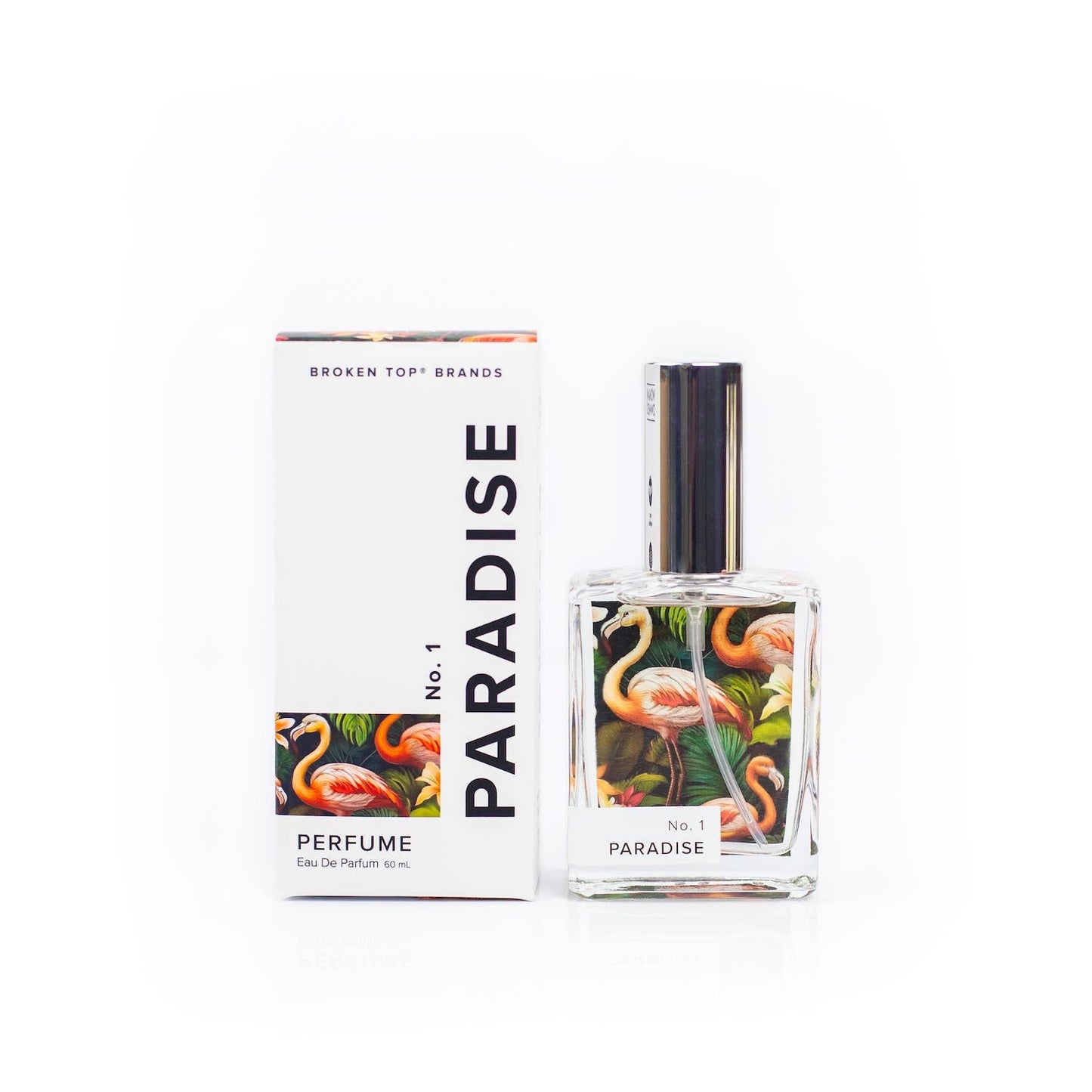 Paradise Luxury Perfume