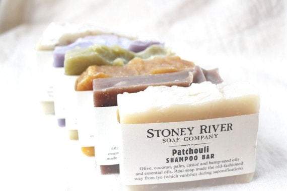 Shampoo Bar