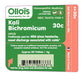 Olloïs Kali Bichromicum 30C Vegan Organic Kosher, 80 Pellets