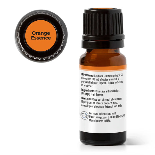 Orange Essence Oil 10 mL