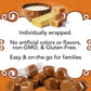 Original Caramels  Candy - Gluten Free, Non-GMO
