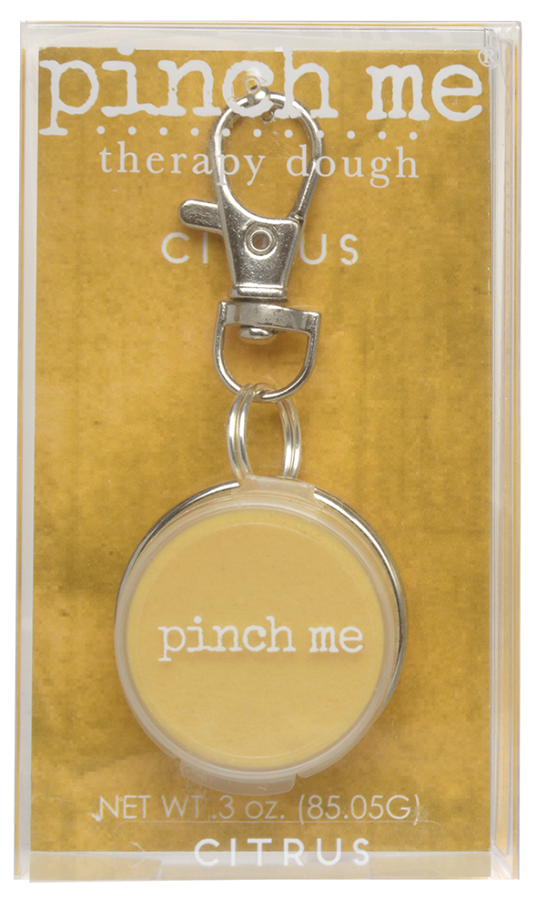 Clip On Locket - Citrus