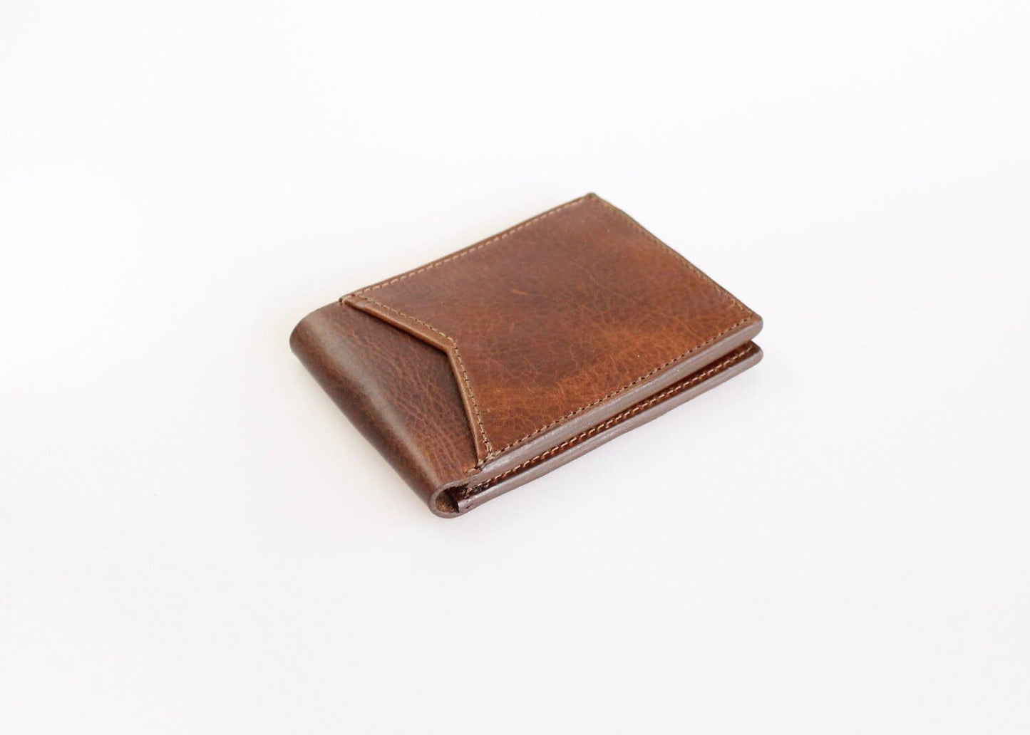 The Remington -Bifold Wallet: Tennessee Whiskey