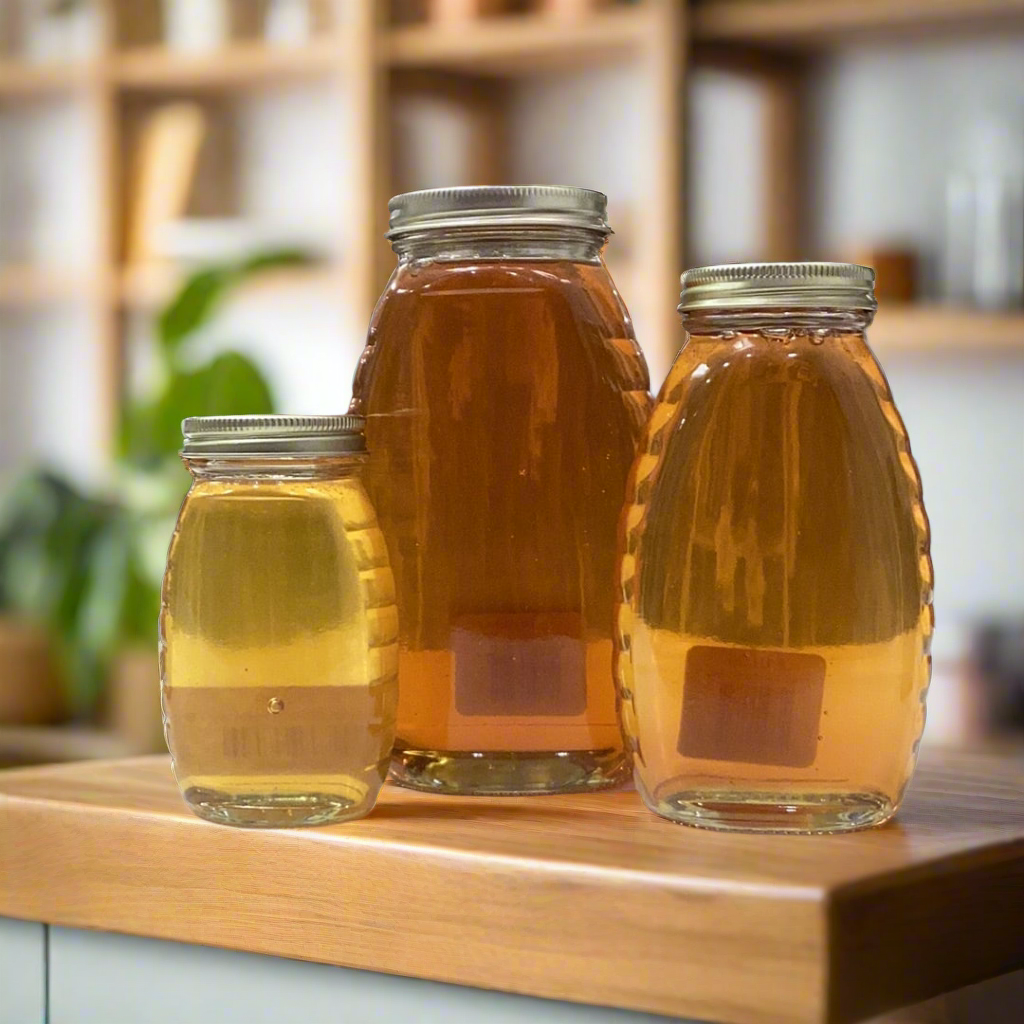 Raw Local (21921) Honey