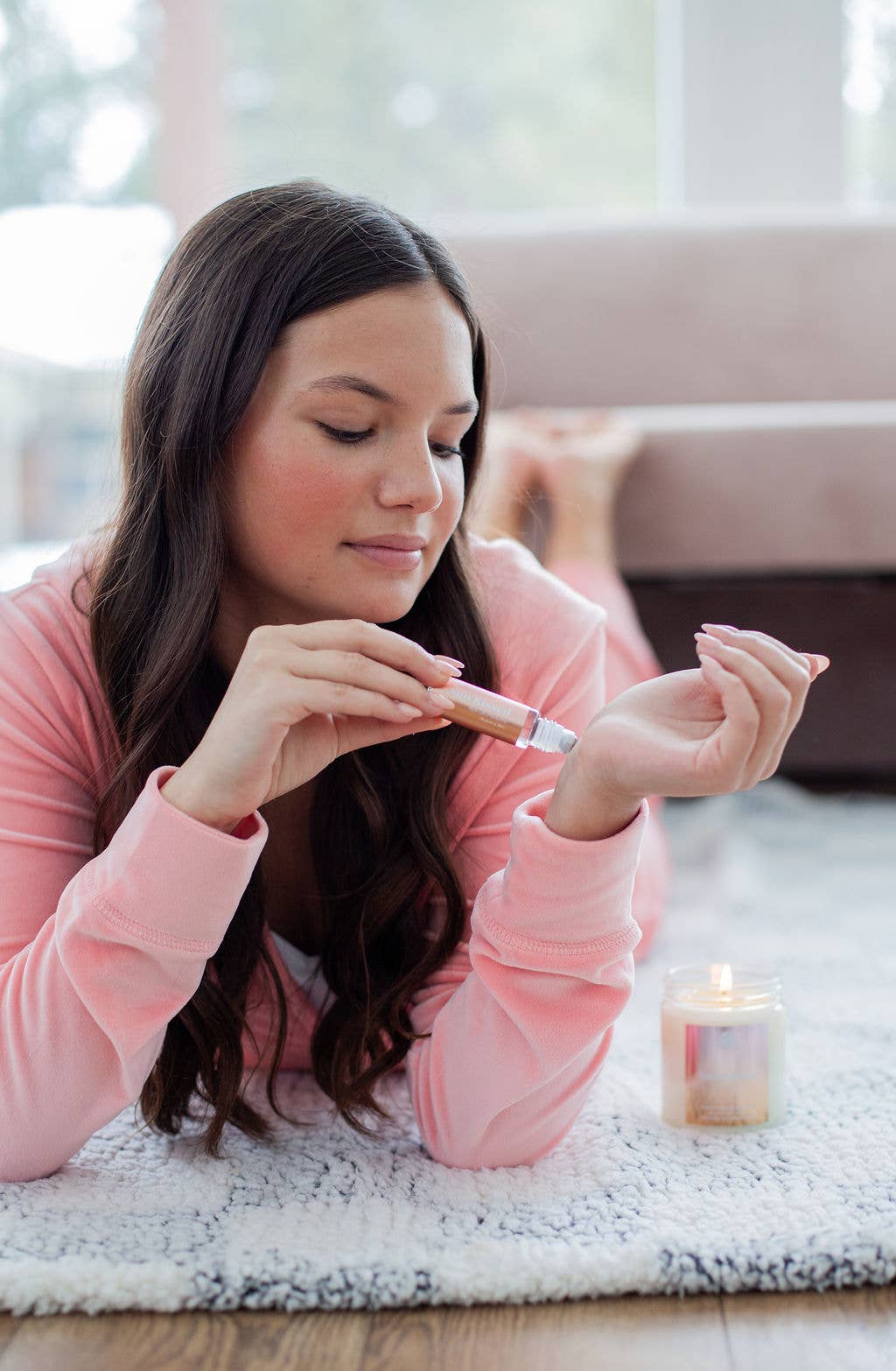 Sun Kissed Roll-On Perfume