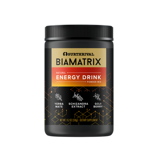 Biamatrix Energy Drink