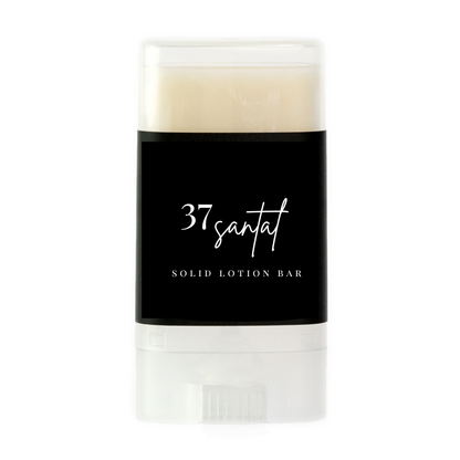 Lotion Bar Small- 37 Santal