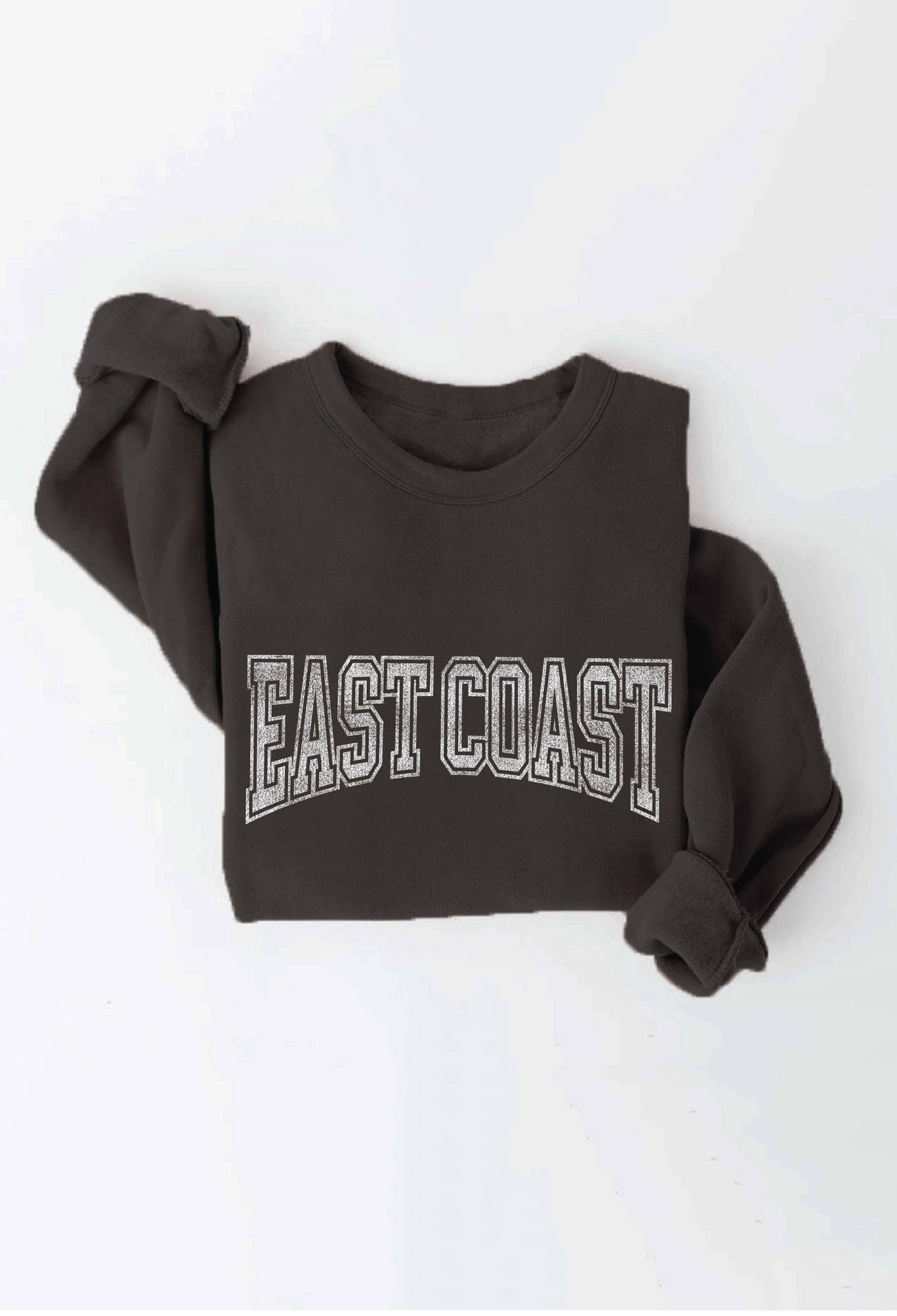 EAST COAST Graphic Sweatshirt: