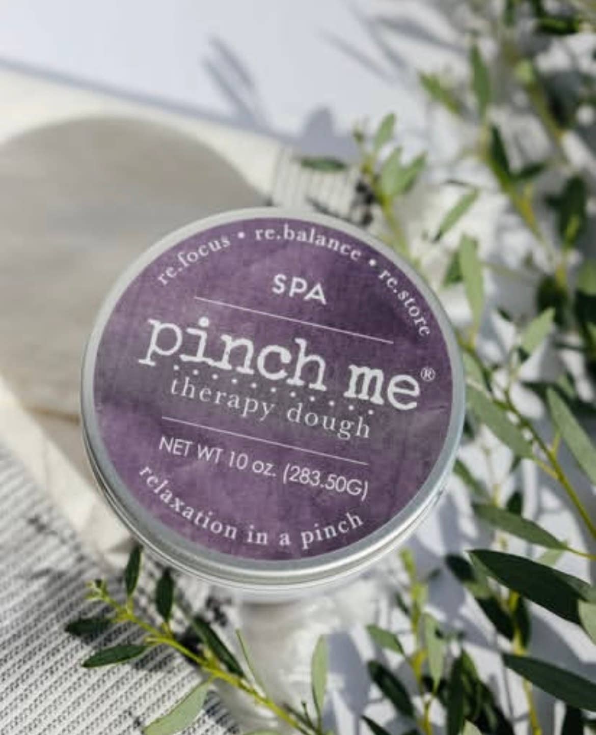 Pinch Me Therapy Dough Spa