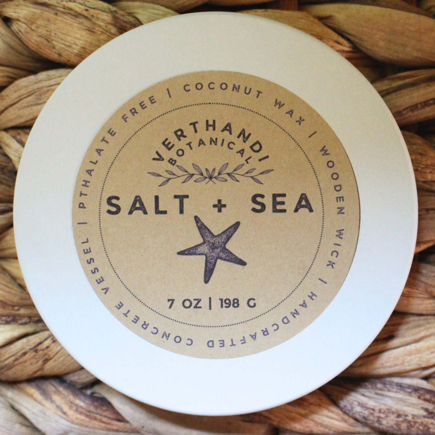 SALT + SEA CANDLE