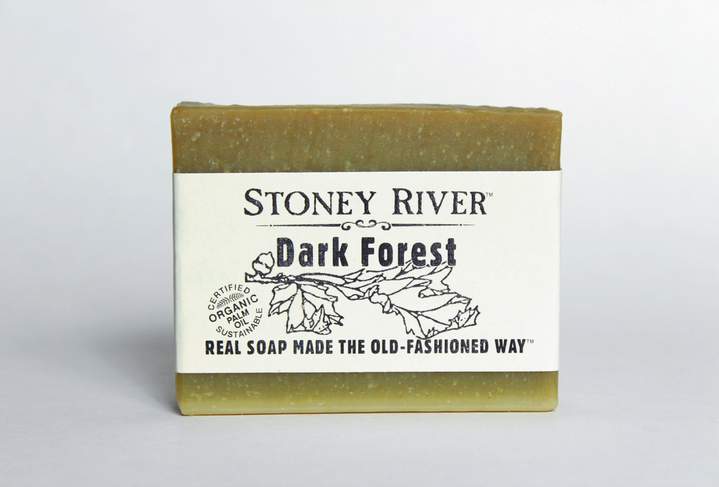 Dark Forest Soap Bar