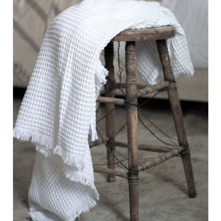 Waffle Soft Turkish Towel