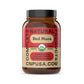 Organic Red Maca Root Capsules