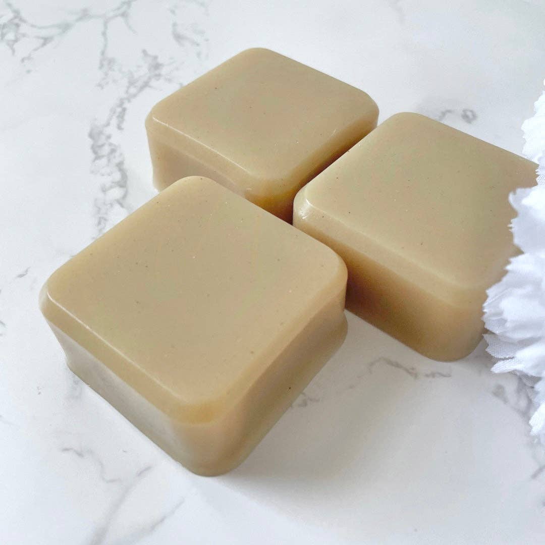 Apple Cider Vinegar Shampoo Bar