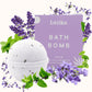100% pure essential oils bath bomb- Calm