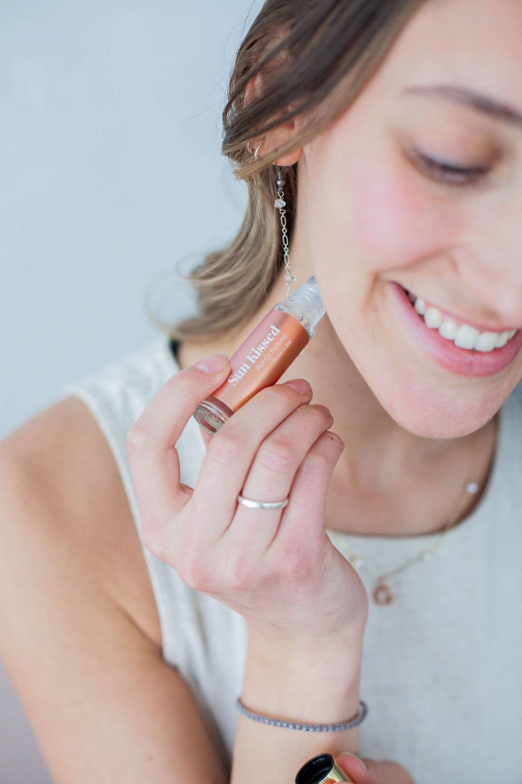 Sun Kissed Roll-On Perfume