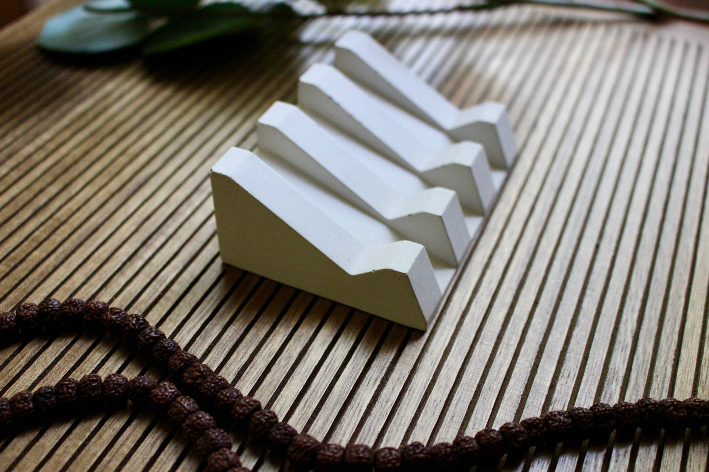 ZEN CONCRETE SOAP TRAY