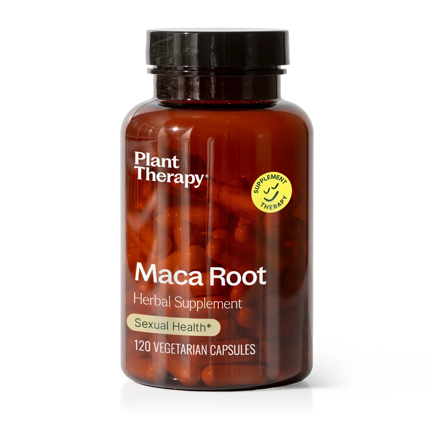 Maca Root Herbal Supplement Capsules-120 Capsules